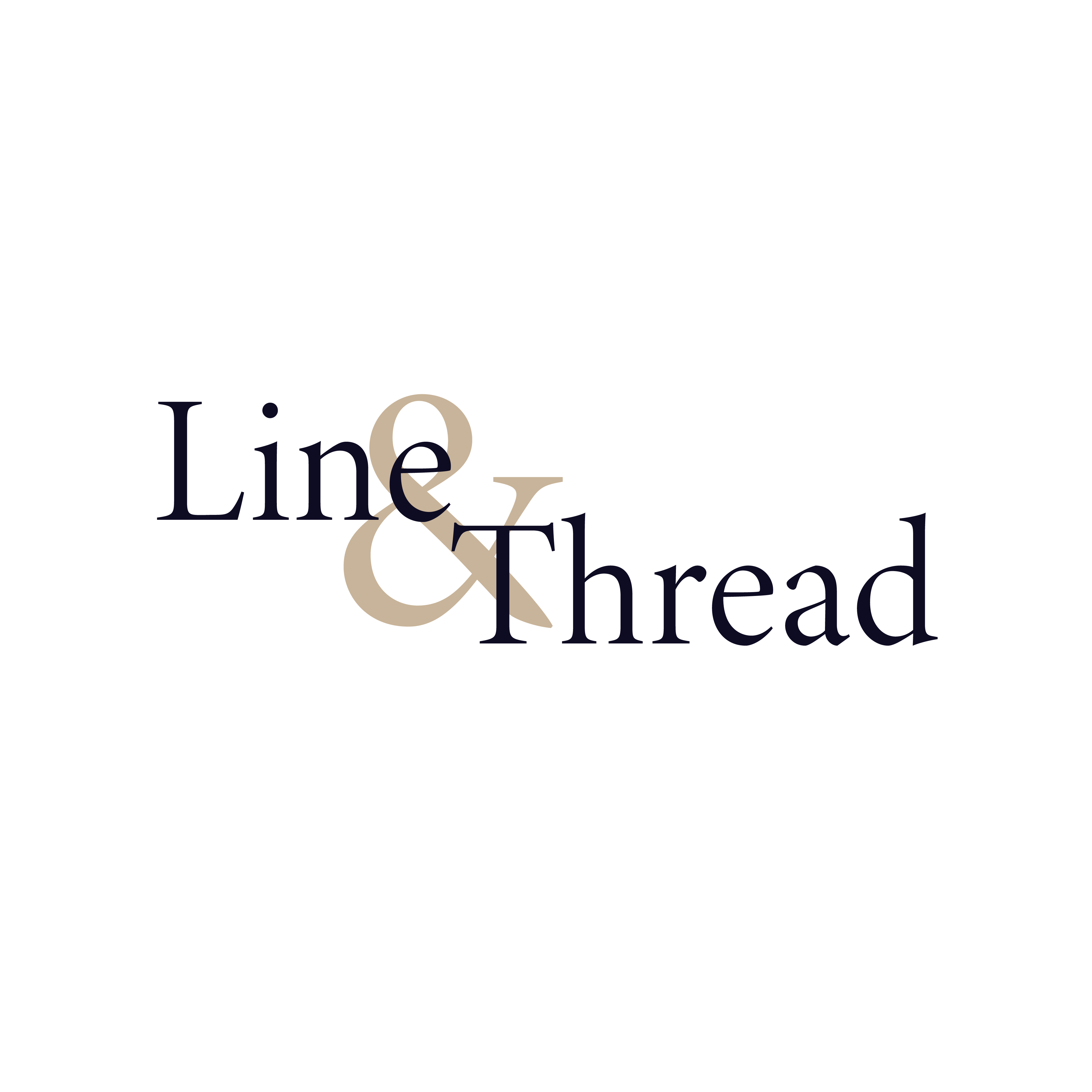 line & thread