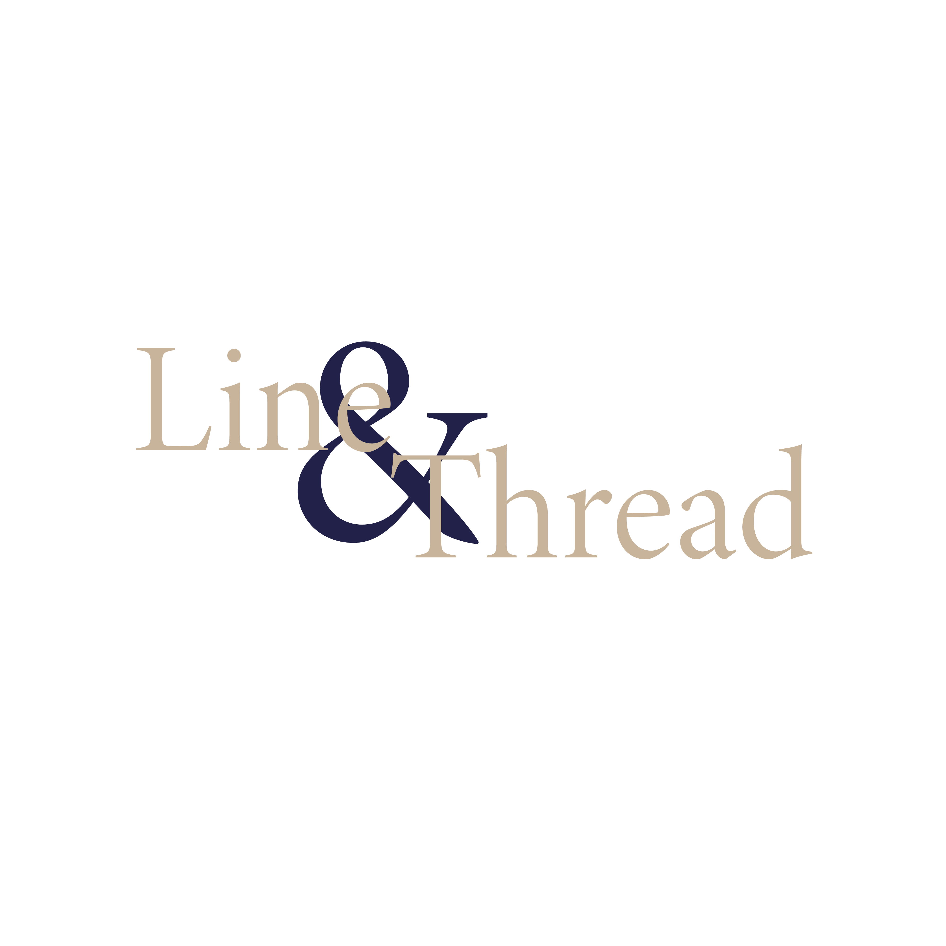 line & thread